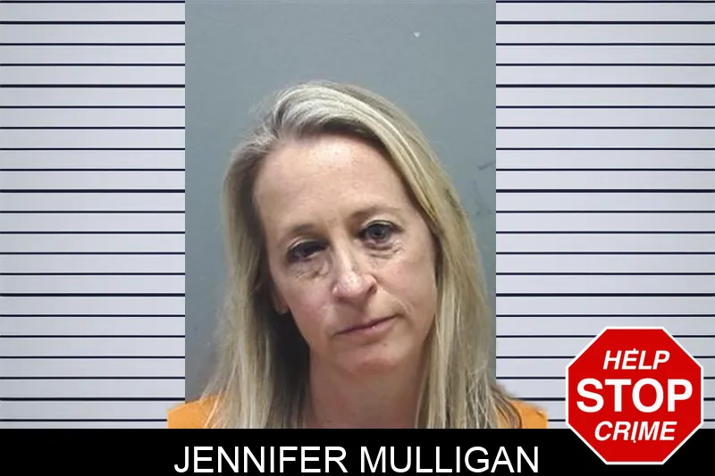 Jennifer Mulligan mugshot – Cherokee County , Georgia Jennifer Mulligan mugshot