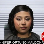 Jennifer Ortuno Maldonado mugshot – Forsyth County , Georgia Jennifer Ortuno Maldonado mugshot