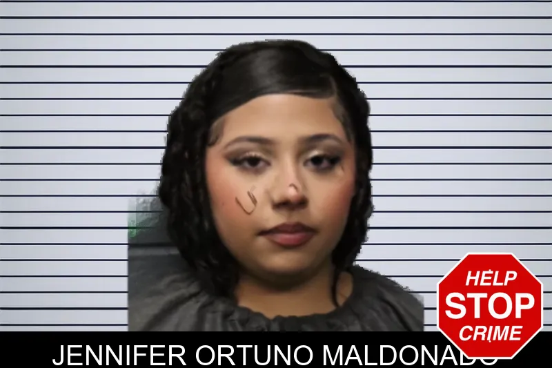 Jennifer Ortuno Maldonado mugshot – Forsyth County , Georgia Jennifer Ortuno Maldonado mugshot