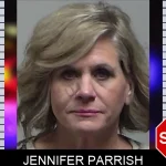Jennifer Parrish mugshot – Tift County , Georgia Jennifer Parrish mugshot