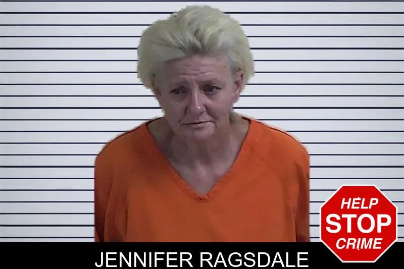 Jennifer Ragsdale mugshot – Fannin County , Georgia Jennifer Ragsdale mugshot