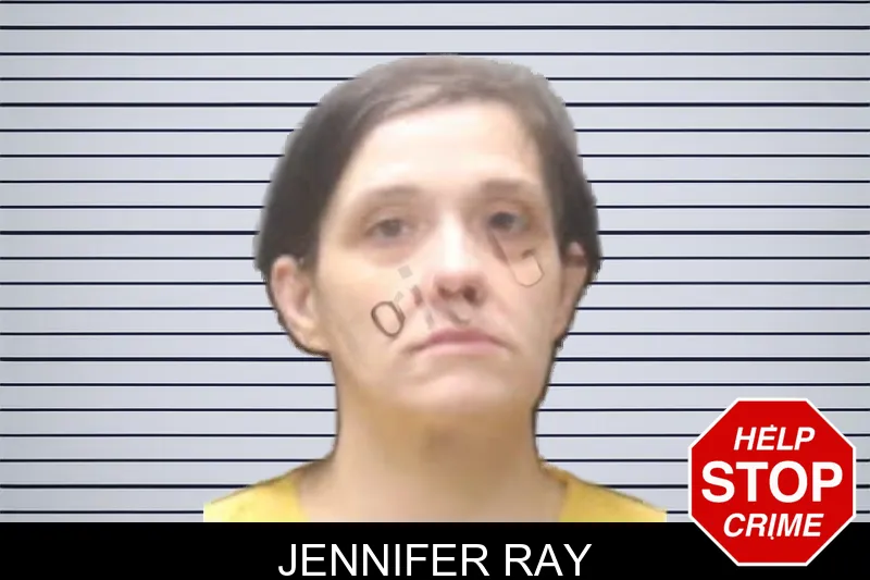 Jennifer Ray mugshot – Muscogee County , Georgia Jennifer Ray mugshot