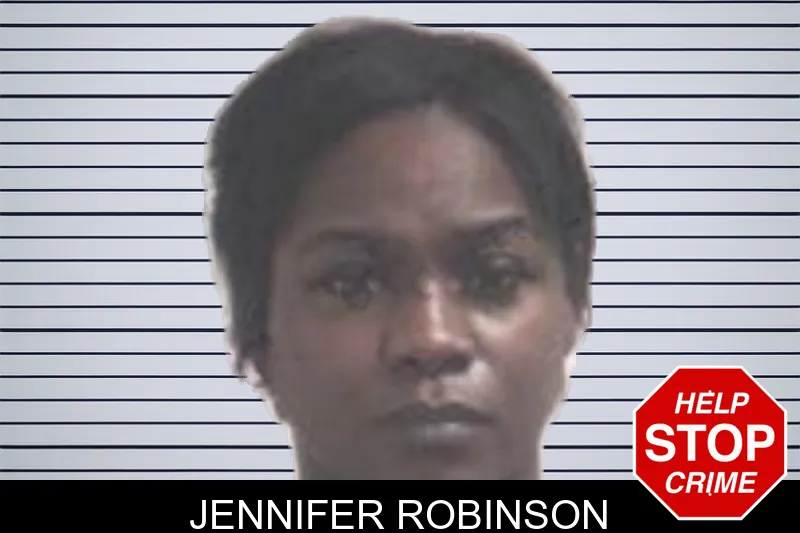Jennifer Robinson mugshot – Henry County , Georgia Jennifer Robinson mugshot