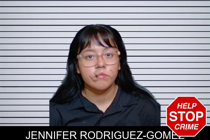 Jennifer Rodriguez-Gomez mugshot – Glynn County , Georgia Jennifer Rodriguez-Gomez mugshot