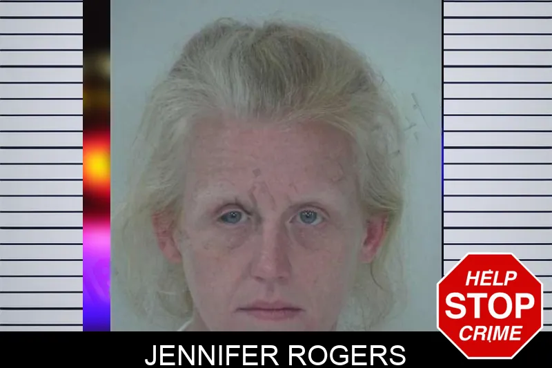 Jennifer Rogers mugshot – Fayette County , Georgia Jennifer Rogers mugshot