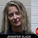 Jennifer Slade mugshot