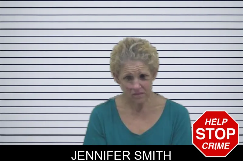 Jennifer Smith mugshot – Coffee County , Georgia Jennifer Smith mugshot