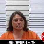 Jennifer Smith mugshot – Pickens County , Georgia Jennifer Smith mugshot