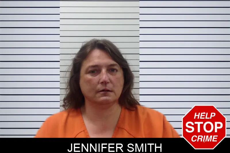 Jennifer Smith mugshot – Pickens County , Georgia Jennifer Smith mugshot