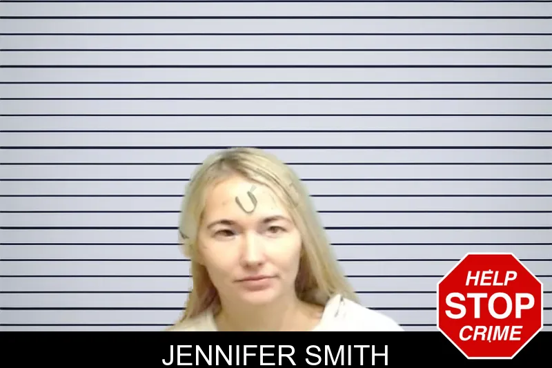Jennifer Smith mugshot