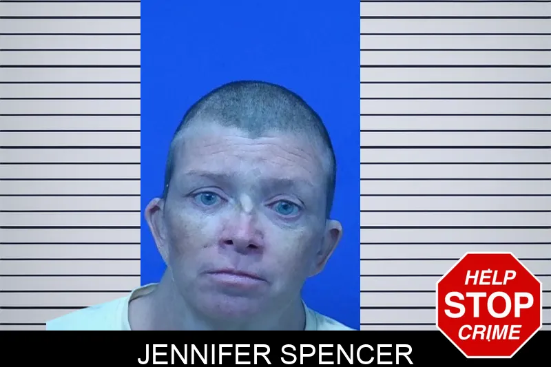 Jennifer Spencer mugshot – Troup County , Georgia Jennifer Spencer mugshot