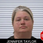Jennifer Taylor mugshot – Jones County , Georgia Jennifer Taylor mugshot