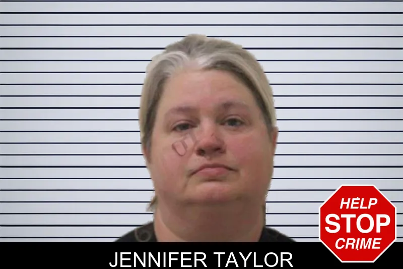 Jennifer Taylor mugshot – Jones County , Georgia Jennifer Taylor mugshot