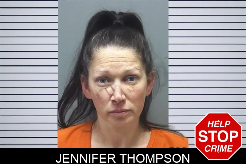Jennifer Thompson mugshot – Cherokee County , Georgia Jennifer Thompson mugshot