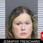 Jennifer Trenchard mugshot – Bacon County , Georgia Jennifer Trenchard mugshot