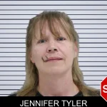 Jennifer Tyler mugshot – Rabun County , Georgia Jennifer Tyler mugshot