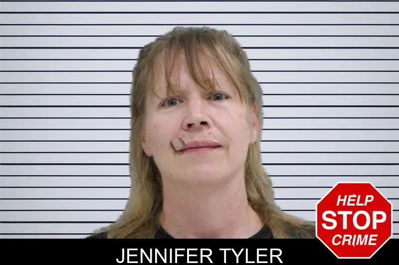 Jennifer Tyler mugshot – Rabun County , Georgia Jennifer Tyler mugshot