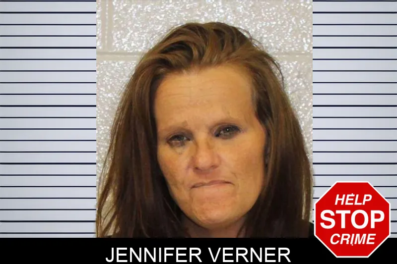Jennifer Verner mugshot – Carroll County , Georgia Jennifer Verner mugshot