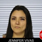 Jennifer Vivas mugshot