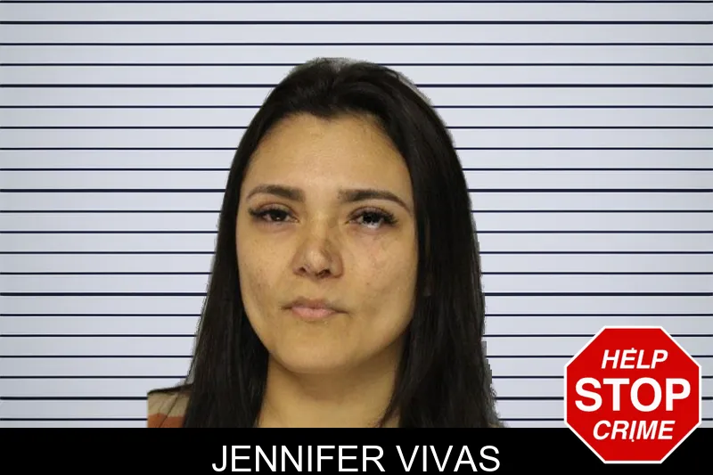Jennifer Vivas mugshot – Hall County , Georgia Jennifer Vivas mugshot
