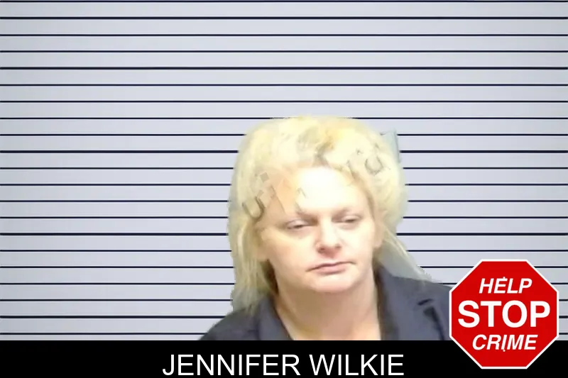 Jennifer Wilkie mugshot – Fulton County , Georgia Jennifer Wilkie mugshot