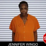 Jennifer Wingo mugshot