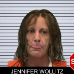 Jennifer Wollitz mugshot – Ware County , Georgia Jennifer Wollitz mugshot