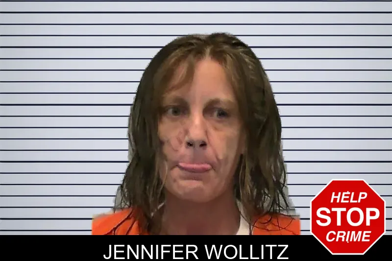 Jennifer Wollitz mugshot – Ware County , Georgia Jennifer Wollitz mugshot
