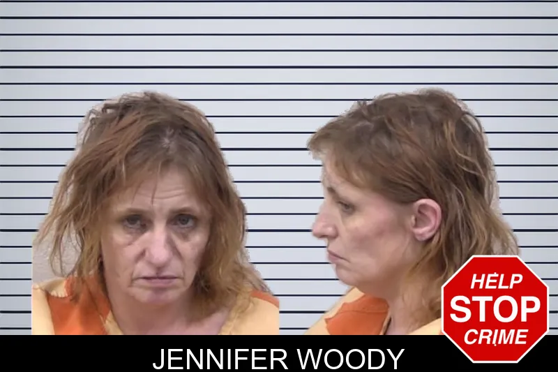Jennifer Woody mugshot – Paulding County , Georgia Jennifer Woody mugshot