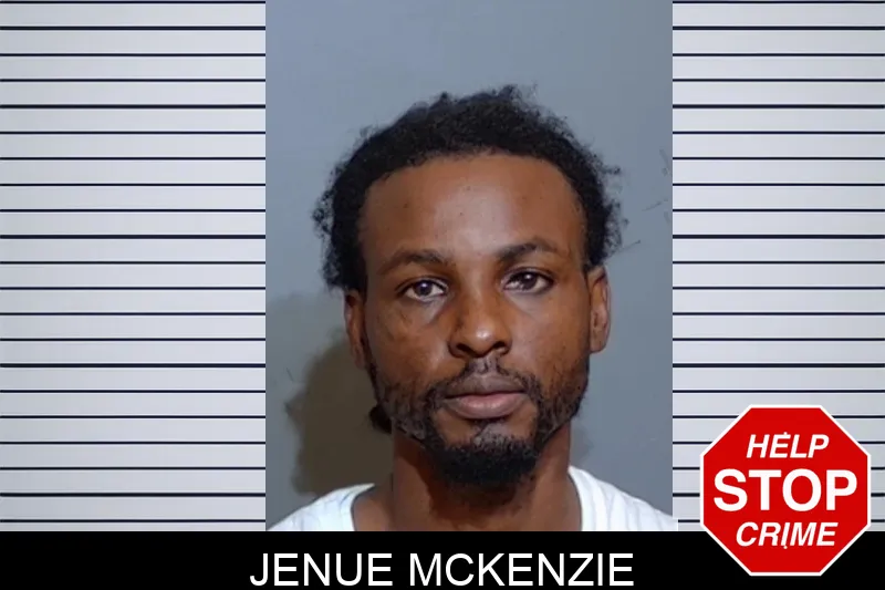 Jenue McKenzie mugshot – Glynn County , Georgia Jenue McKenzie mugshot