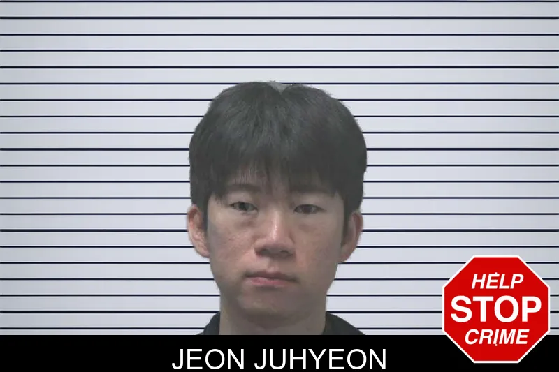Jeon Juhyeon mugshot