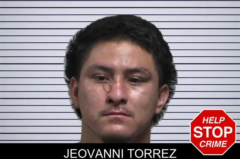 Jeovanni Torrez mugshot – Tift County , Georgia Jeovanni Torrez mugshot