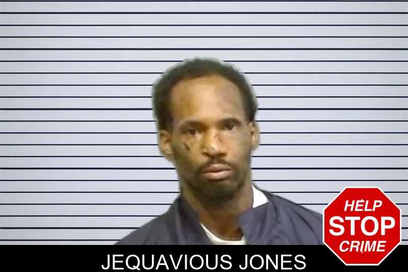 Jequavious Jones mugshot – Fulton County , Georgia Jequavious Jones mugshot