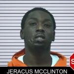 Jeracus McClinton mugshot