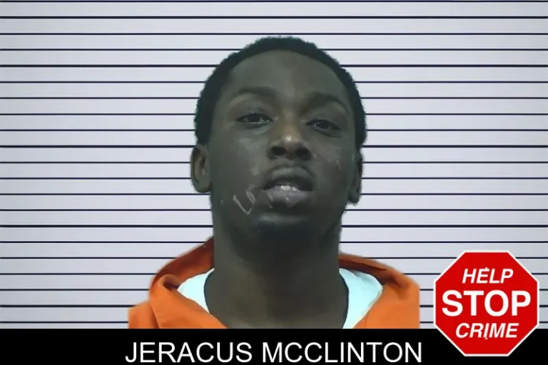 Jeracus McClinton mugshot – Bleckley County , Georgia Jeracus McClinton