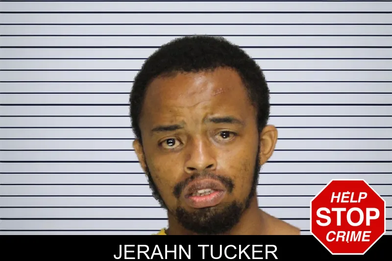 Jerahn Tucker mugshot – Cobb County , Georgia Jerahn Tucker mugshot