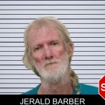 Jerald Barber mugshot