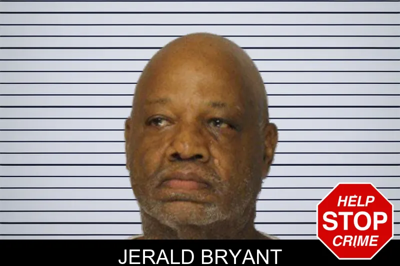 Jerald Bryant mugshot – Hall County , Georgia Jerald Bryant mugshot