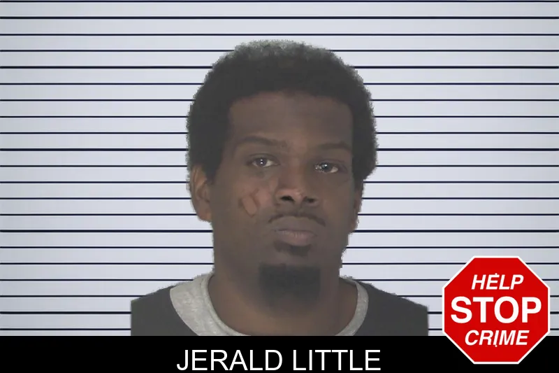Jerald Little mugshot – Douglas County , Georgia Jerald Little mugshot