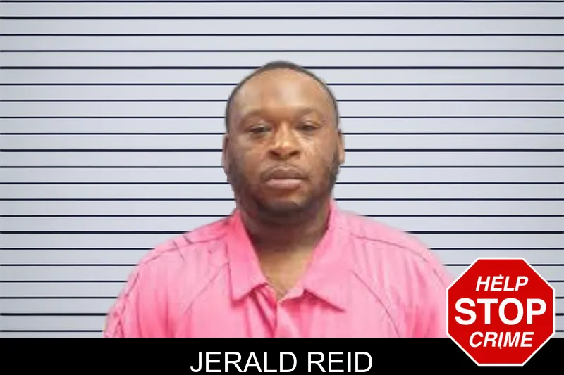 Jerald Reid mugshot – Lee County , Georgia Jerald Reid mugshot