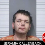 Jeramia Callenback mugshot – White County , Georgia Jeramia Callenback mugshot