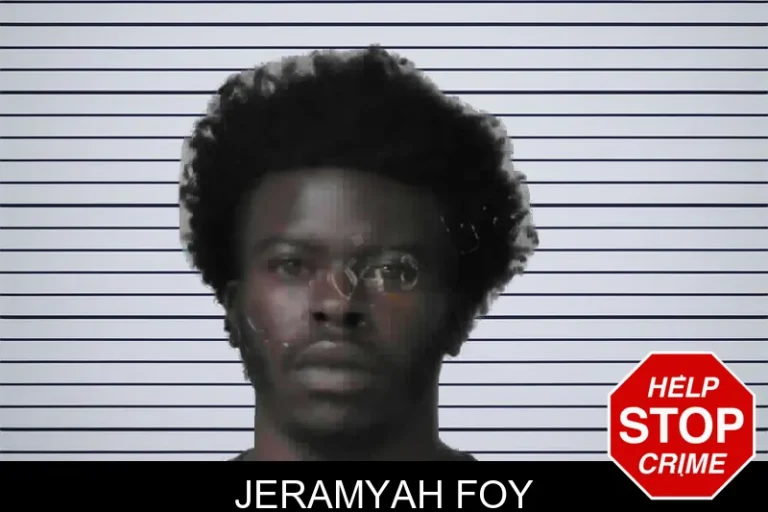 Jeramyah Foy