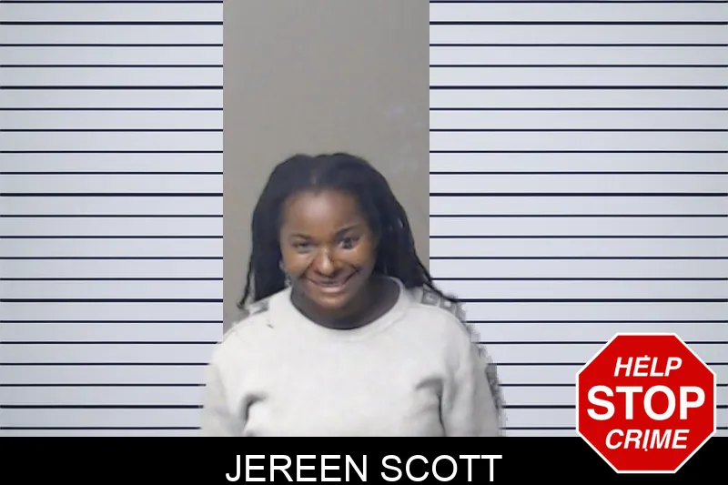 Jereen Scott mugshot – DeKalb County , Georgia Jereen Scott mugshot