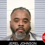 Jerel Johnson mugshot