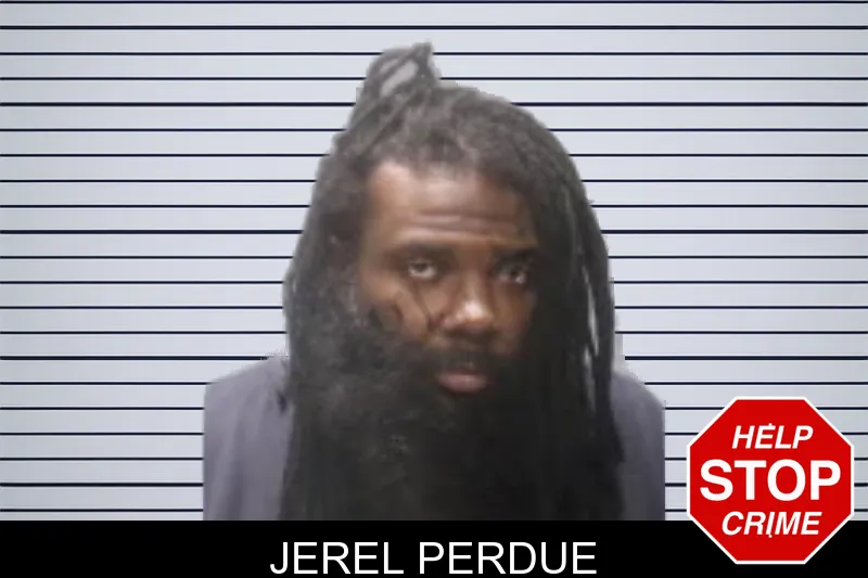 Jerel Perdue mugshot – Muscogee County , Georgia Jerel Perdue mugshot