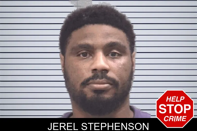 Jerel Stephenson mugshot – Columbia County , Georgia Jerel Stephenson mugshot