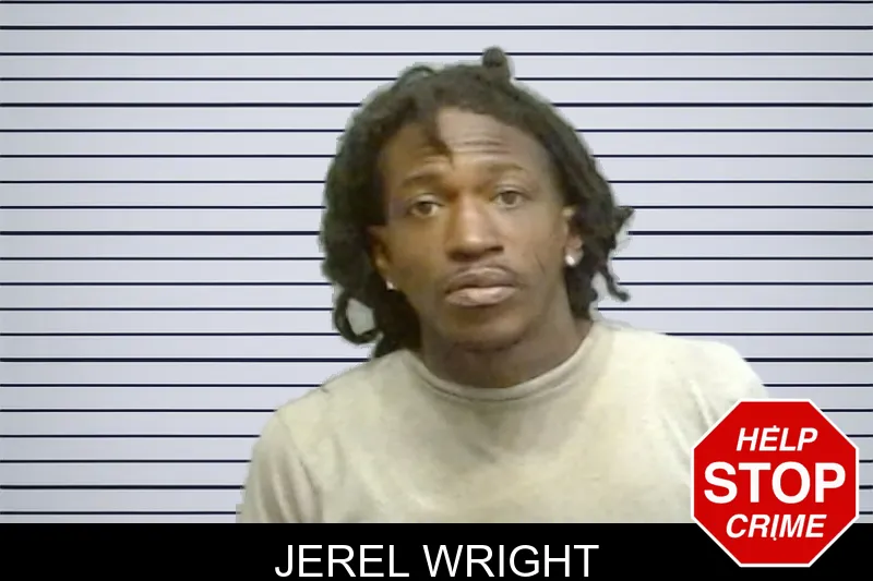 Jerel Wright mugshot – Fulton County , Georgia Jerel Wright mugshot