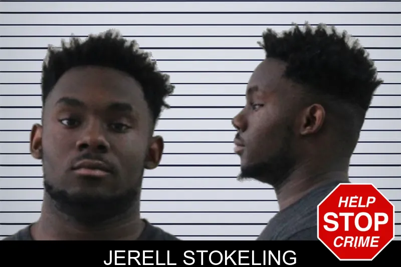 Jerell Stokeling mugshot – Houston County , Georgia Jerell Stokeling mugshot