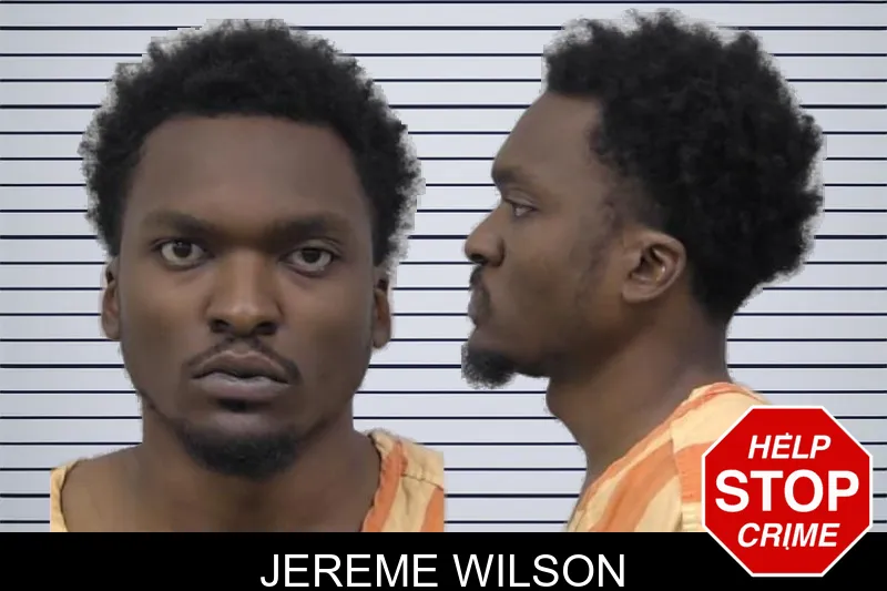 Jereme Wilson mugshot – Paulding County , Georgia Jereme Wilson mugshot