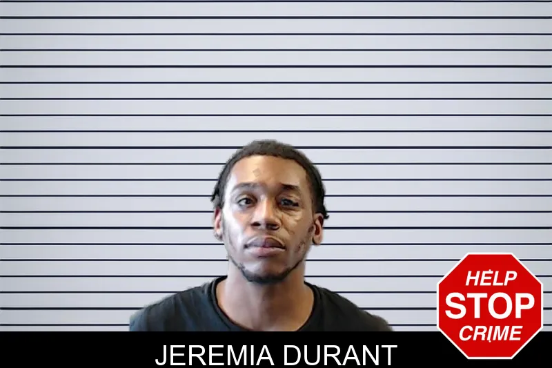 Jeremia Durant mugshot